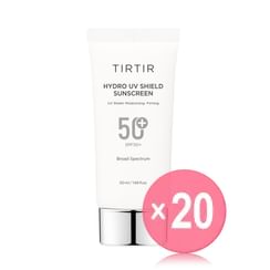 TIRTIR - Hydro UV Shield Sunscreen (x20) (Bulk Box)