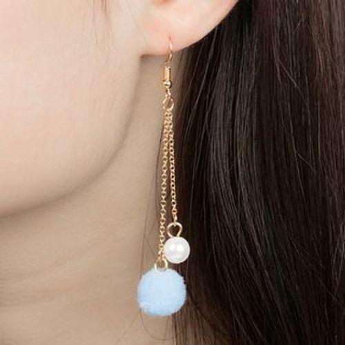 Louise Pearls Earrings S00 - Women - Fashion Jewelry