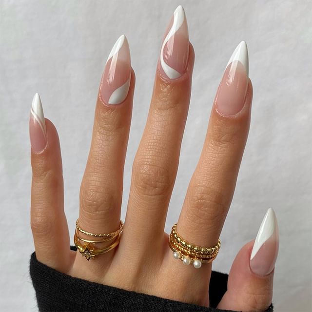 Candyvina-French Press On Nails