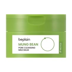 beplain - Mung Bean Pore Cleansing Milk Balm