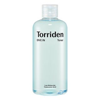 Torriden - DIVE-IN Low Molecule Hyaluronic Acid Toner