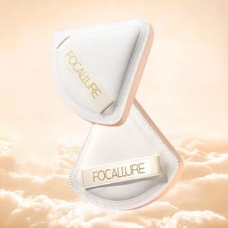 FOCALLURE - Pointed Cushion Puff