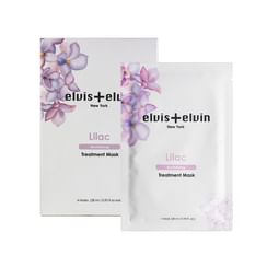 elvis+elvin - Lilac Revitalizing Treatment Mask Set