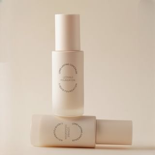 UORAM - Long-Lasting Concealer Liquid Foundation - 2 Shades
