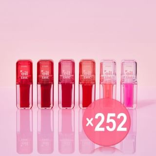 ETUDE - Dear Darling Oil Tint NEW - 6 Colors (x252) (Bulk Box)