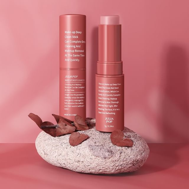 JULIA POP-Makeup Deep Clean Stick
