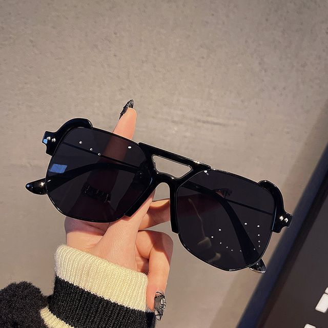 MOL Girl-Square Sunglasses