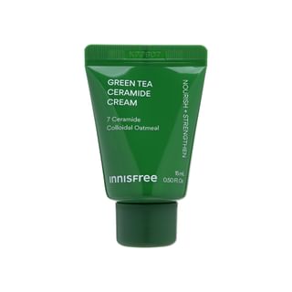 innisfree - Green Tea Ceramide Cream Mini