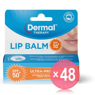 Dermal Therapy - Lip Balm SPF 50+ (x48) (Bulk Box)