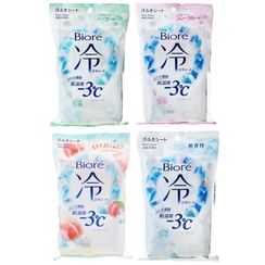 Kao Biore Cold Body Wipes