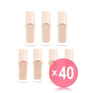 HERA - Glow Lasting 24H Radiant Skin Foundation - 8 Colors (x40) (Bulk Box)