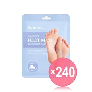 Farmstay - Essential Foot Mask (x240) (Bulk Box)