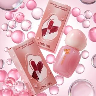 LEBELAGE - Take Me Cozy Pebble Lip Tint - 20 Colors