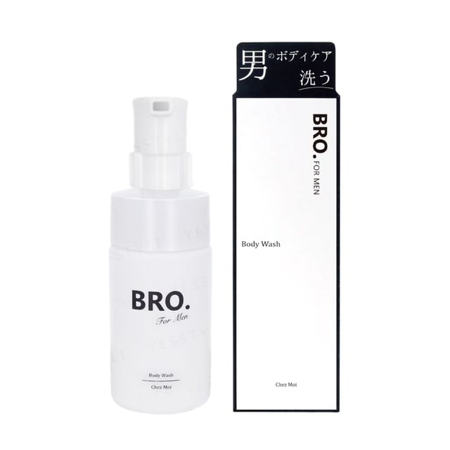 BRO- FOR MEN-Body Wash