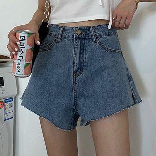 dute denim shorts