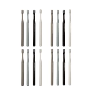 NARD - Compact 2 Step Toothbrush Set