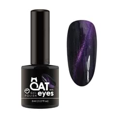 Cosplus - Cat Eyes Nail Gel Polish M06