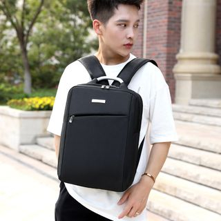 square laptop backpack