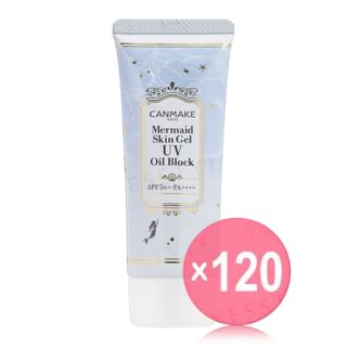 Canmake - Mermaid Skin Gel UV Oil Block SPF 50+ PA++++ (x120) (Bulk Box)