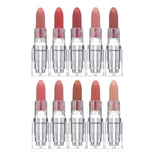 3ce soft matte lipstick giving pleasure