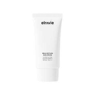 Derma Elravie - Mela Return Sun Cream