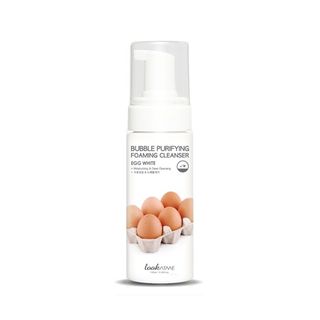 lookATME - Bubble Purifying Foaming Cleanser Egg White