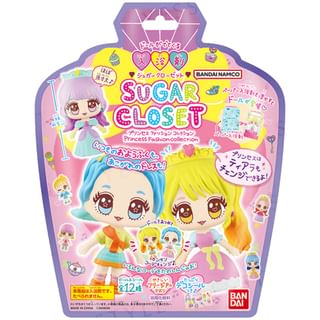 Bandai - Sugar Closet Princess Fashion Collection Bath Salt