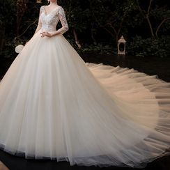 Shop Wedding Dresses & Bridal Gowns Online | Yesstyle