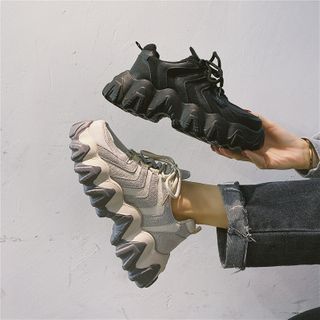 Hipsole - Platform Chunky Sneakers | YesStyle