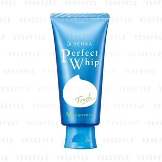 Shiseido - Senka Perfect Whip Fresh Face Wash