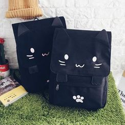 OUCHA - 猫咪双肩包 OUCHA - 猫咪双肩包