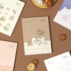 BABOSARANG - 'Fluffy Fluffy' 2021 Wochenplaner (S) BABOSARANG - 'Fluffy Fluffy' 2021 Wochenplaner (S)