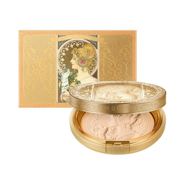 Kanebo - Milano Collection GR Face Up Powder 2025 | YesStyle