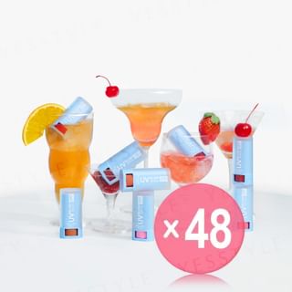 MizuMi - UV Blush Stick SPF50+ PA++++ (x48) (Bulk Box)