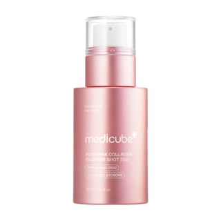 medicube - PDRN Pink Collagen Exosome Shot Serum 7500 (EU/UK Packaging)