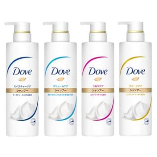 Dove Japan - Care Shampoo