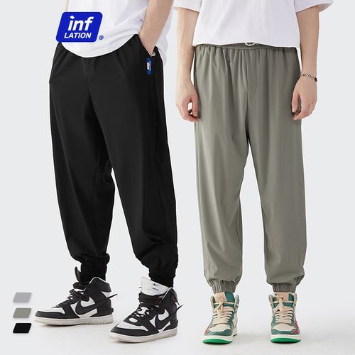 Lightweight Baggy Pants