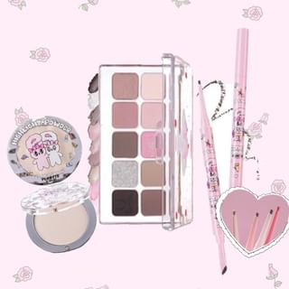 FLORTTE - Bundle: Limited Edition Full Face Set