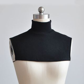 Wildery-Turtleneck Decorative Collar