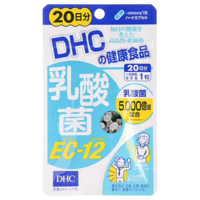 DHC-Lactobacillus EC-12 - Gesundheitsergänzungsmittel