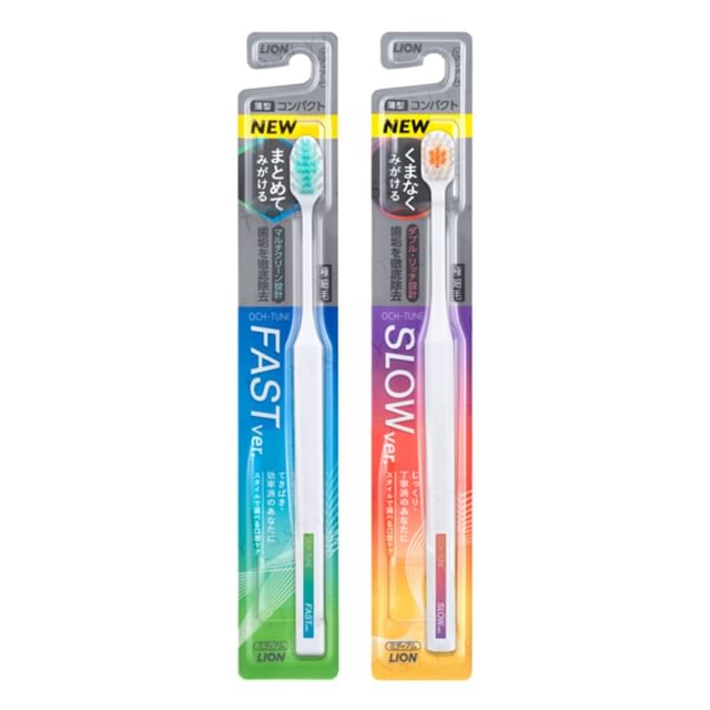 LION-Och-Tune Toothbrush