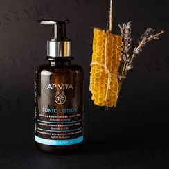 APIVITA - Tonic Lotion Soothing & Moisturizing Toner Lavender & Honey