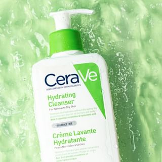 CeraVe - Hydrating Cleanser For Normal To Dry Skin