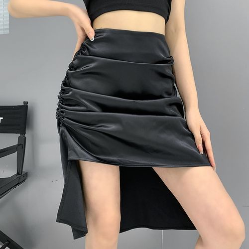 Silk shop skirt yesstyle