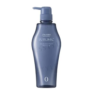 Shiseido Professional - Sublimic Salon Solutions Off Clear Shampoo