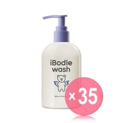 iBodle - Wash (x35) (Bulk Box)