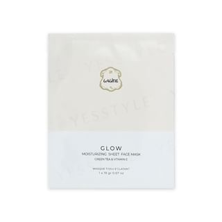 Laline - Glow Moisturizing Sheet Face Mask