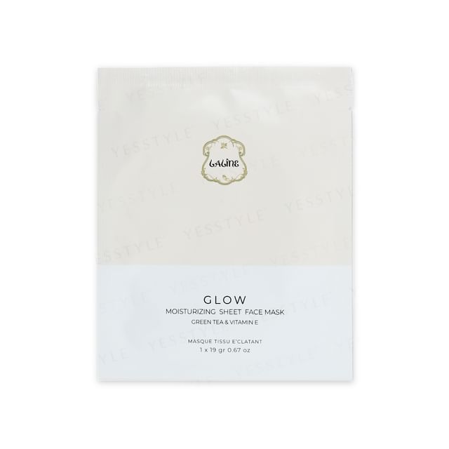 Laline-Glow Moisturizing Sheet Face Mask