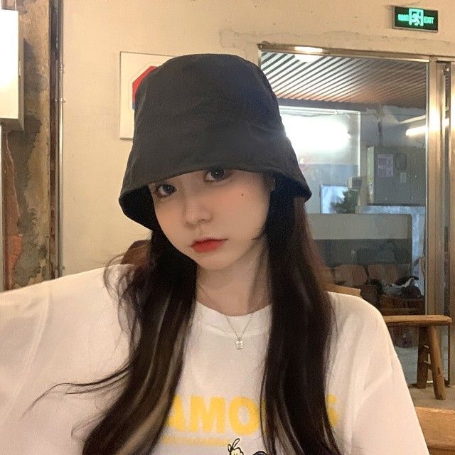 SOCOOL - Plain Bucket Hat | YesStyle