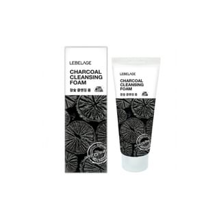 LEBELAGE - Charcoal Cleansing Foam